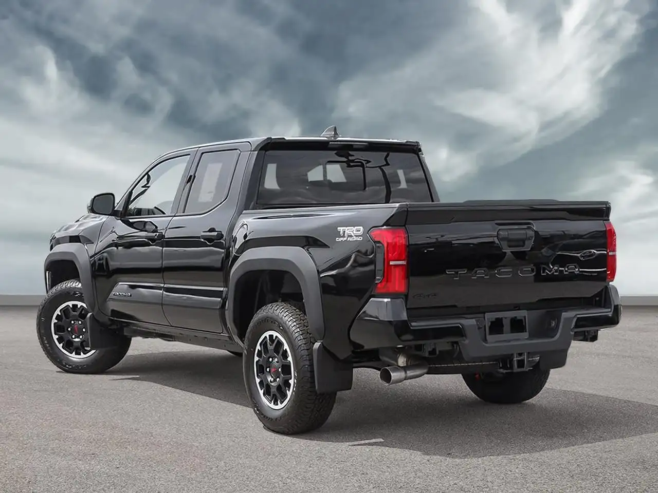 Toyota Tacoma снимка Toyota Tacoma