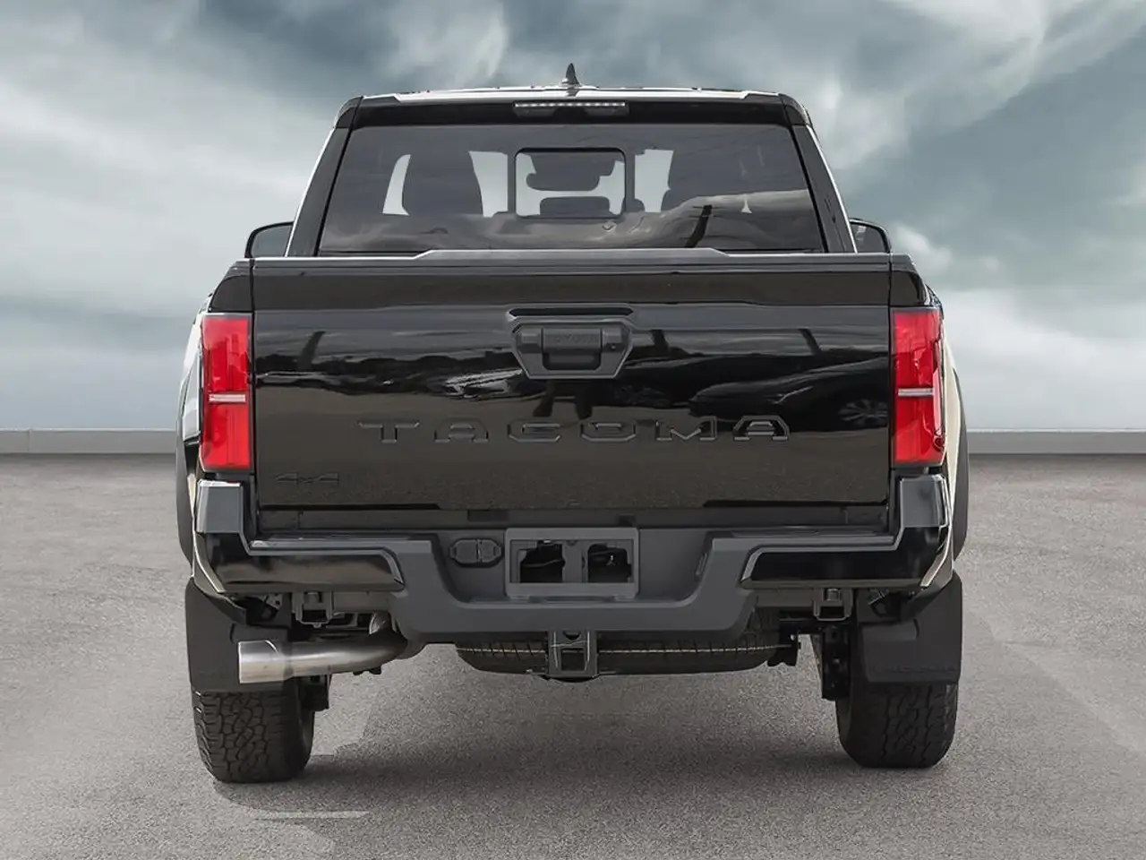 Toyota Tacoma снимка Toyota Tacoma