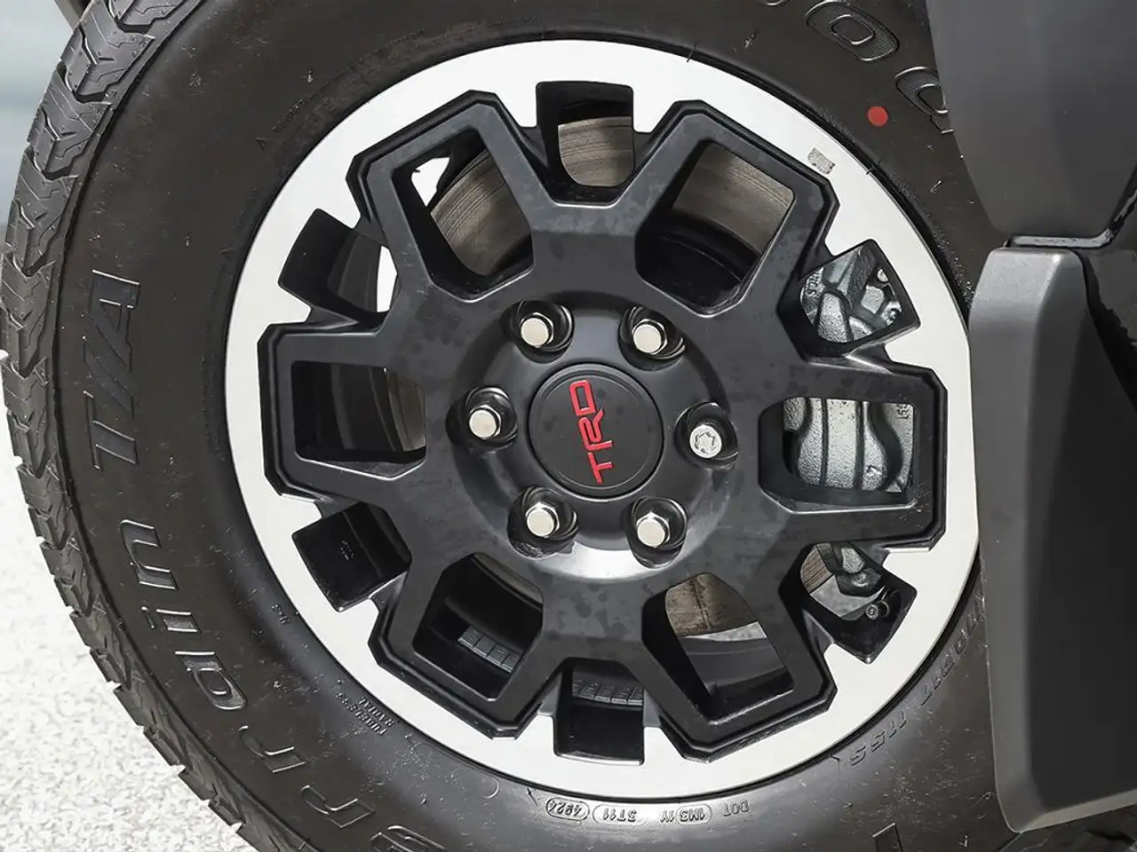Toyota Tacoma снимка Toyota Tacoma