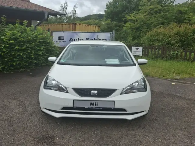 SEAT Mii Mii 1.0 i-Tech