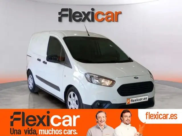 Ford Transit Courier Trend (2021)