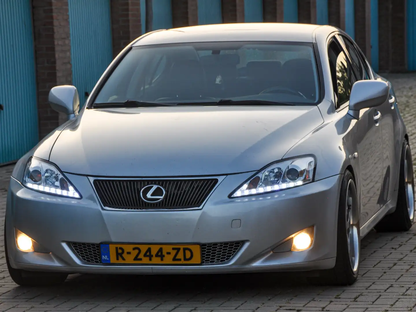 Lexus IS 250 IS 250 250 Business Argintiu - 2