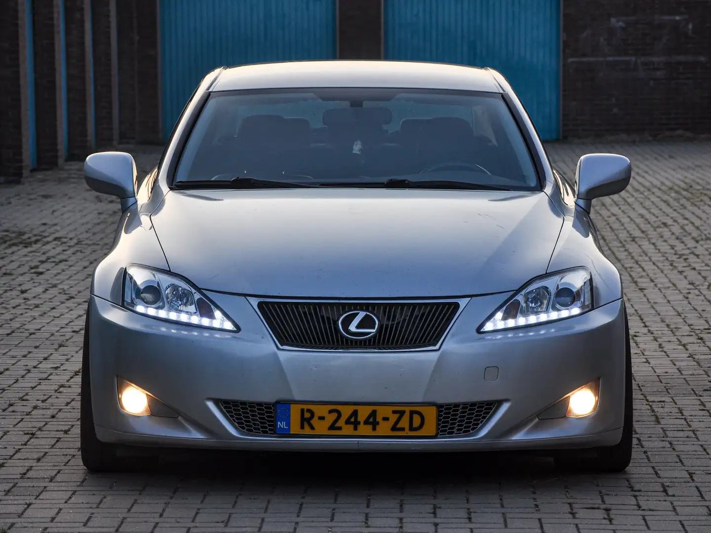 Lexus IS 250 IS 250 250 Business Argintiu - 1