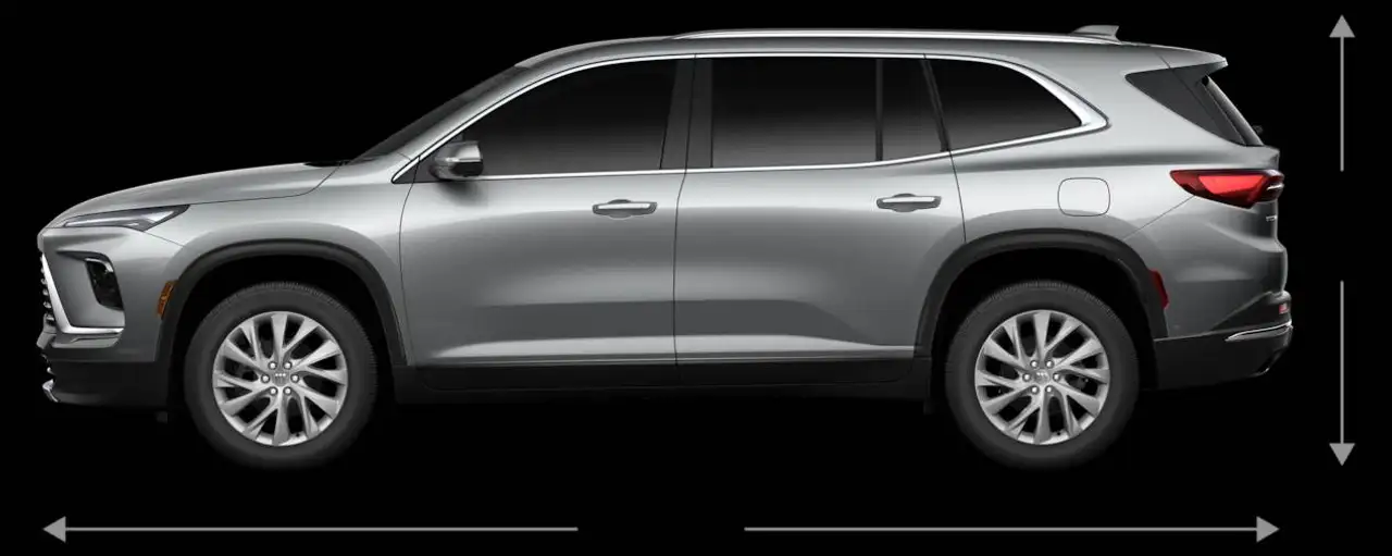 Buick Enclave снимка Buick Enclave