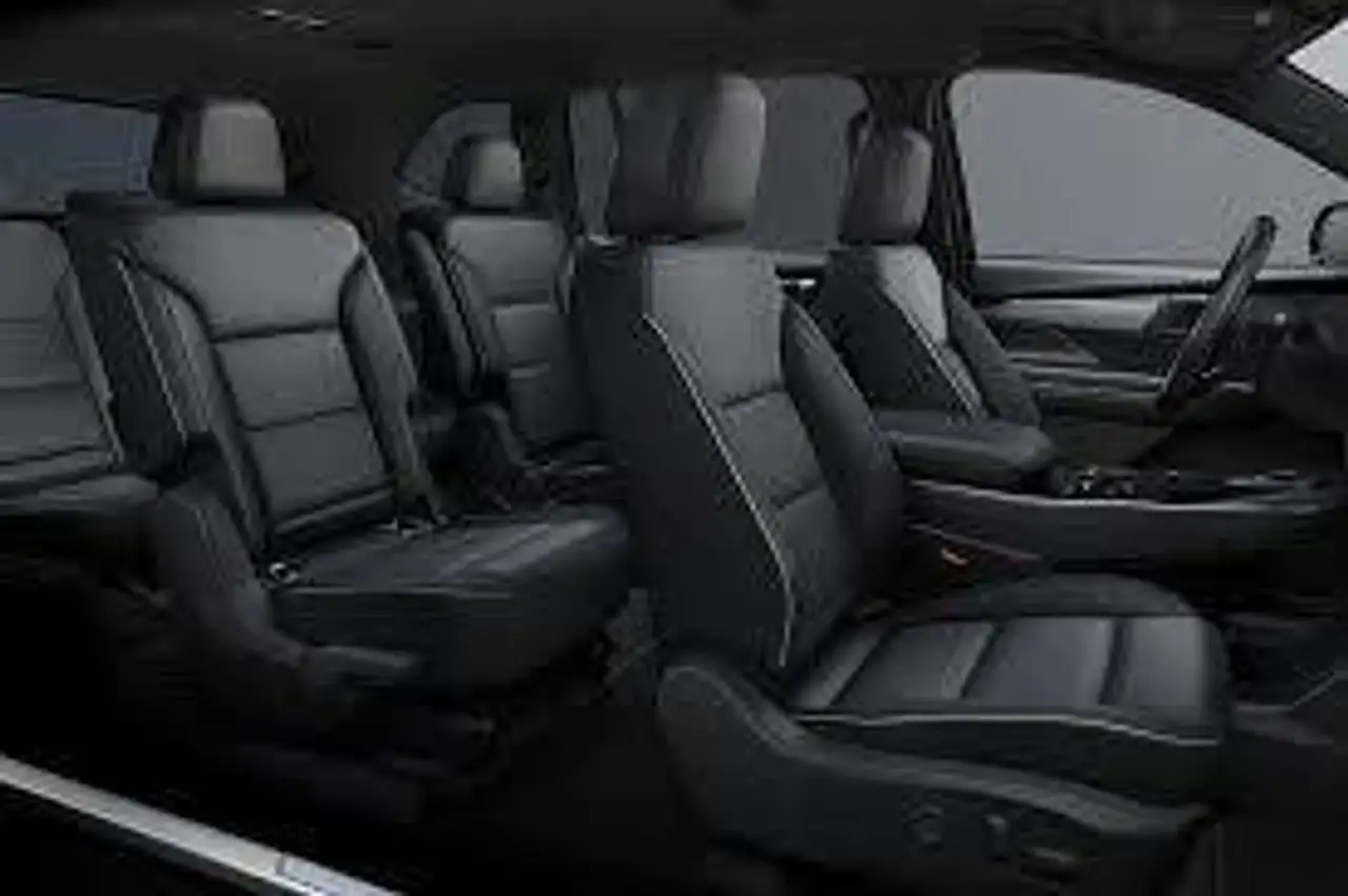 Buick Enclave снимка Buick Enclave