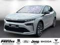 Skoda Enyaq Coupe 85 Sportline Grau - thumbnail 1