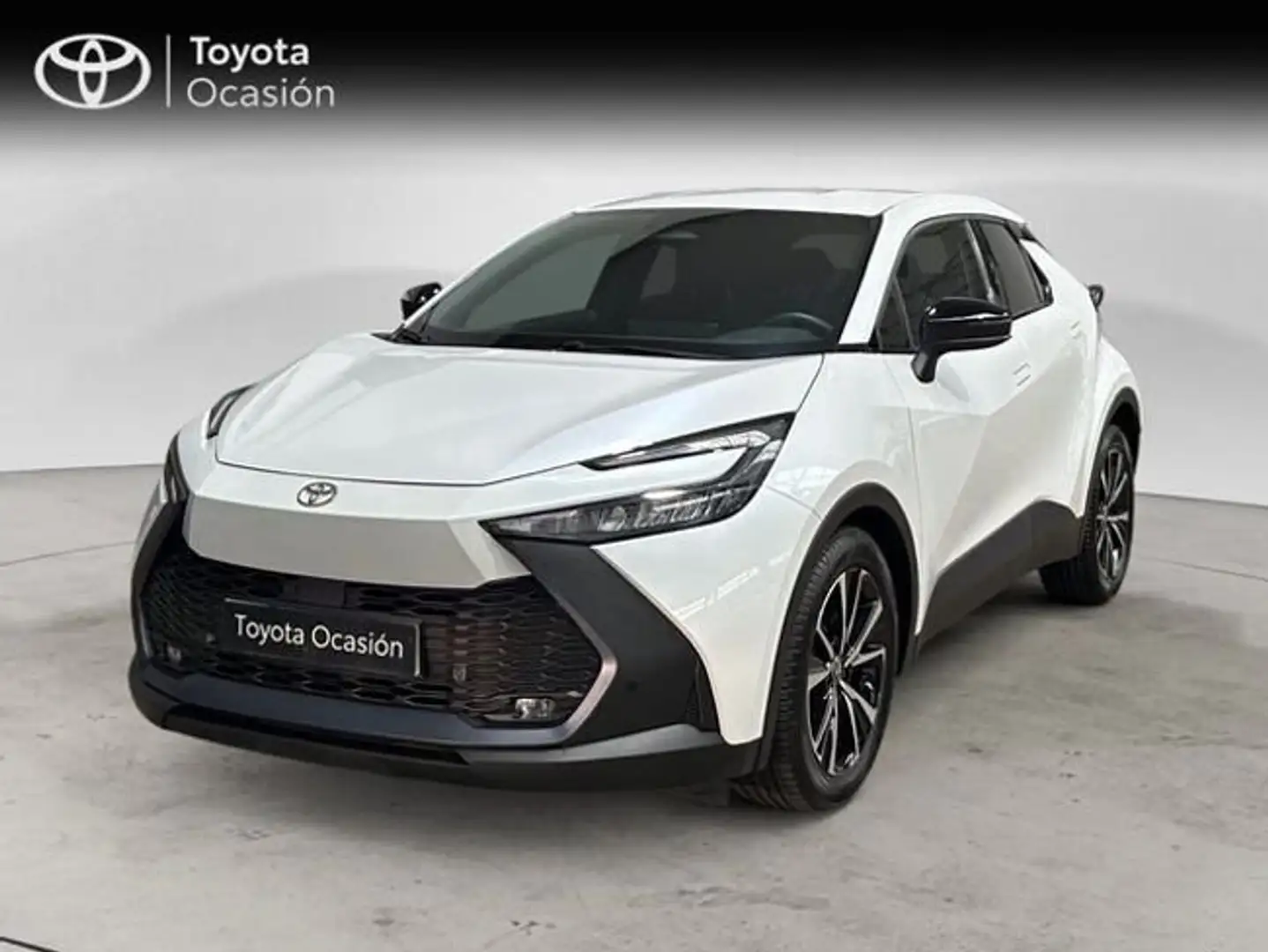 Toyota C-HR 140H Advance Blanco - 1