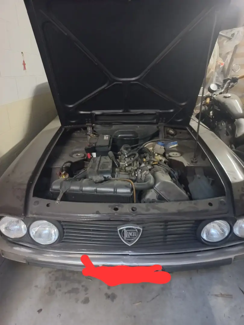 Lancia Fulvia Coupe ' - 1
