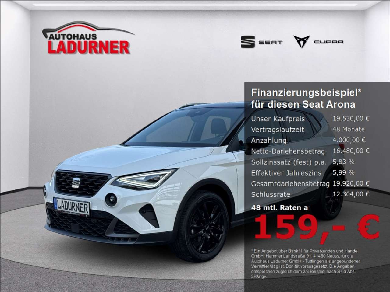 Seat Arona 2021