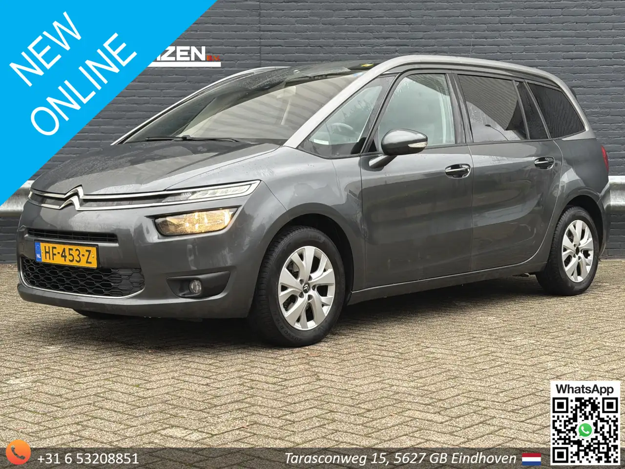 Citroën Grand C4 Picasso