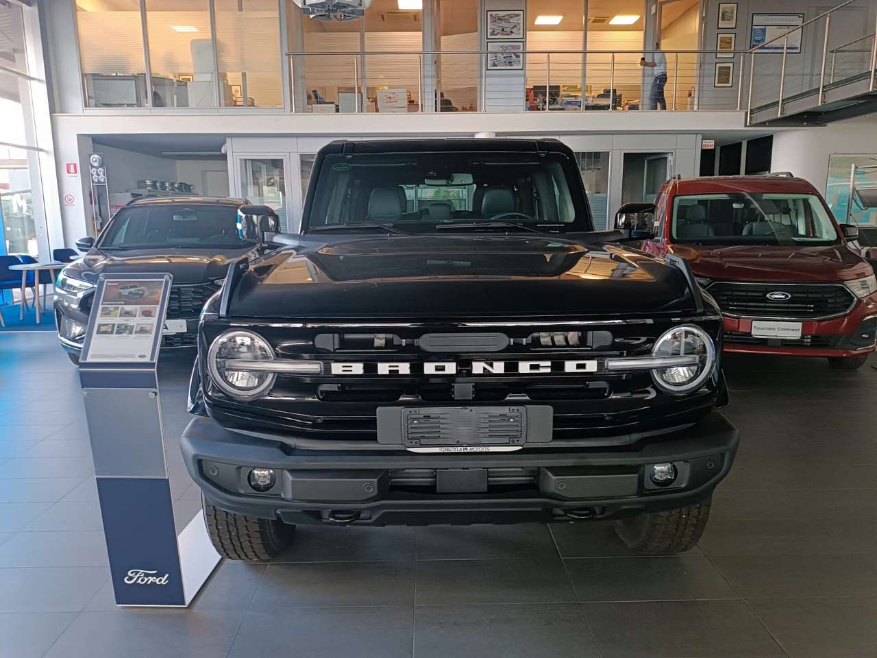 Ford Bronco outer banks 2.7 EcoBoost V6 335 CV 246 kW -14905
