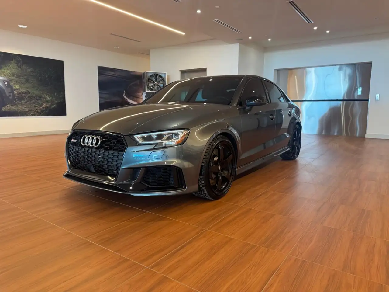 2018 Audi RS3