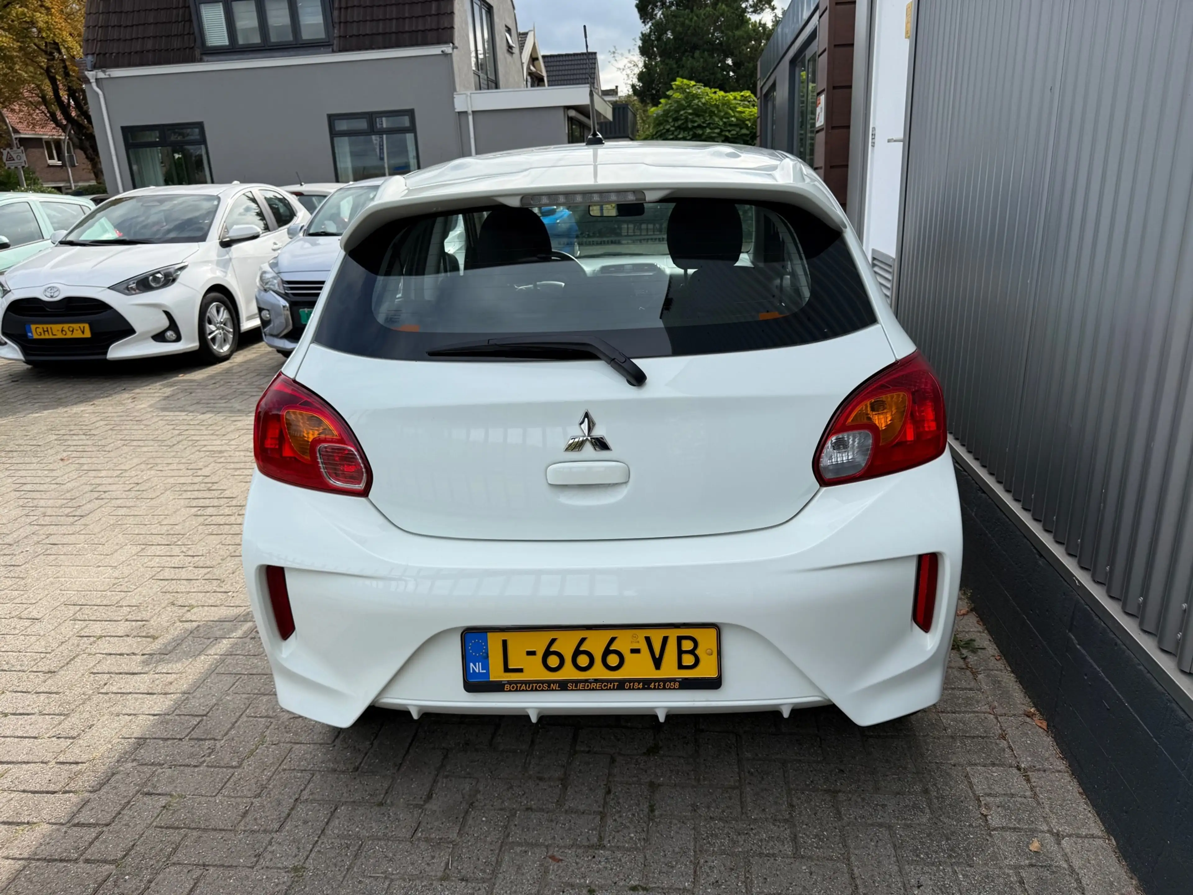 Mitsubishi Space Star 1.2 Cool+ 11X SPACE STAR OP VOORRAAD / AIRCO / APP — photo 5