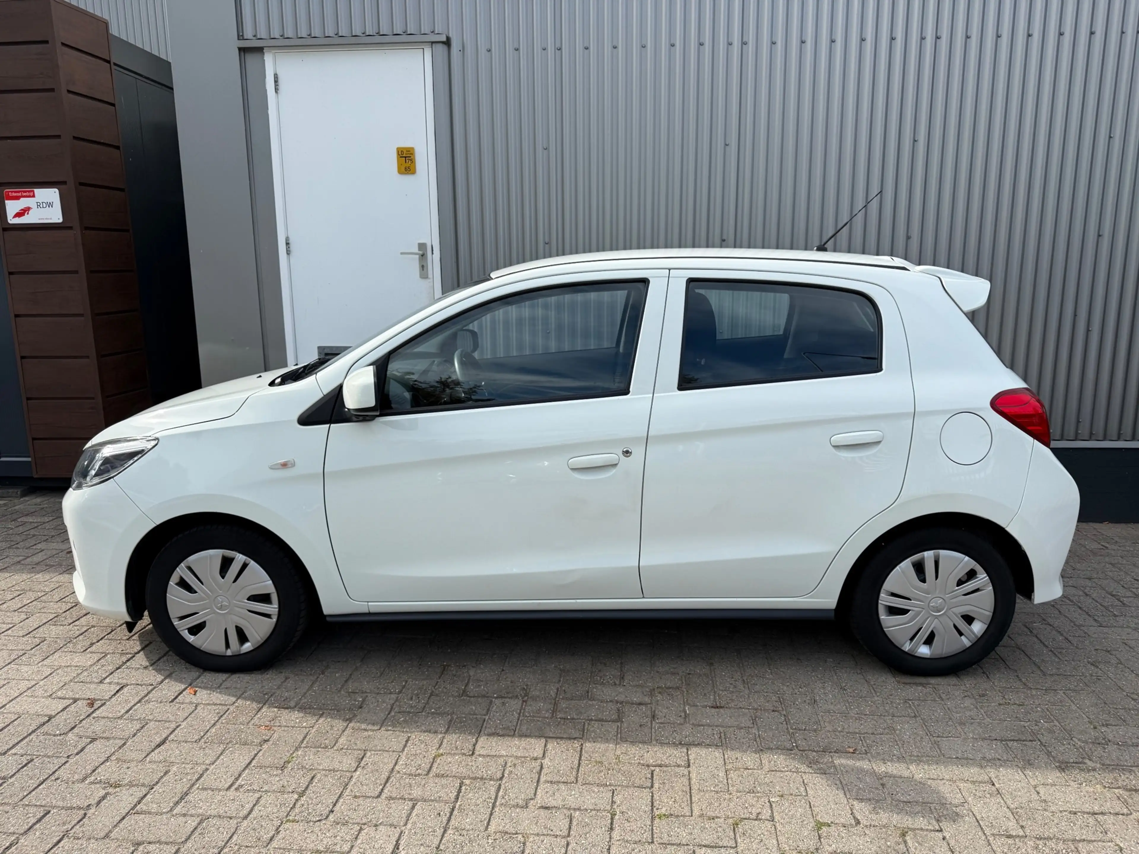 Mitsubishi Space Star 1.2 Cool+ 11X SPACE STAR OP VOORRAAD / AIRCO / APP — photo 3