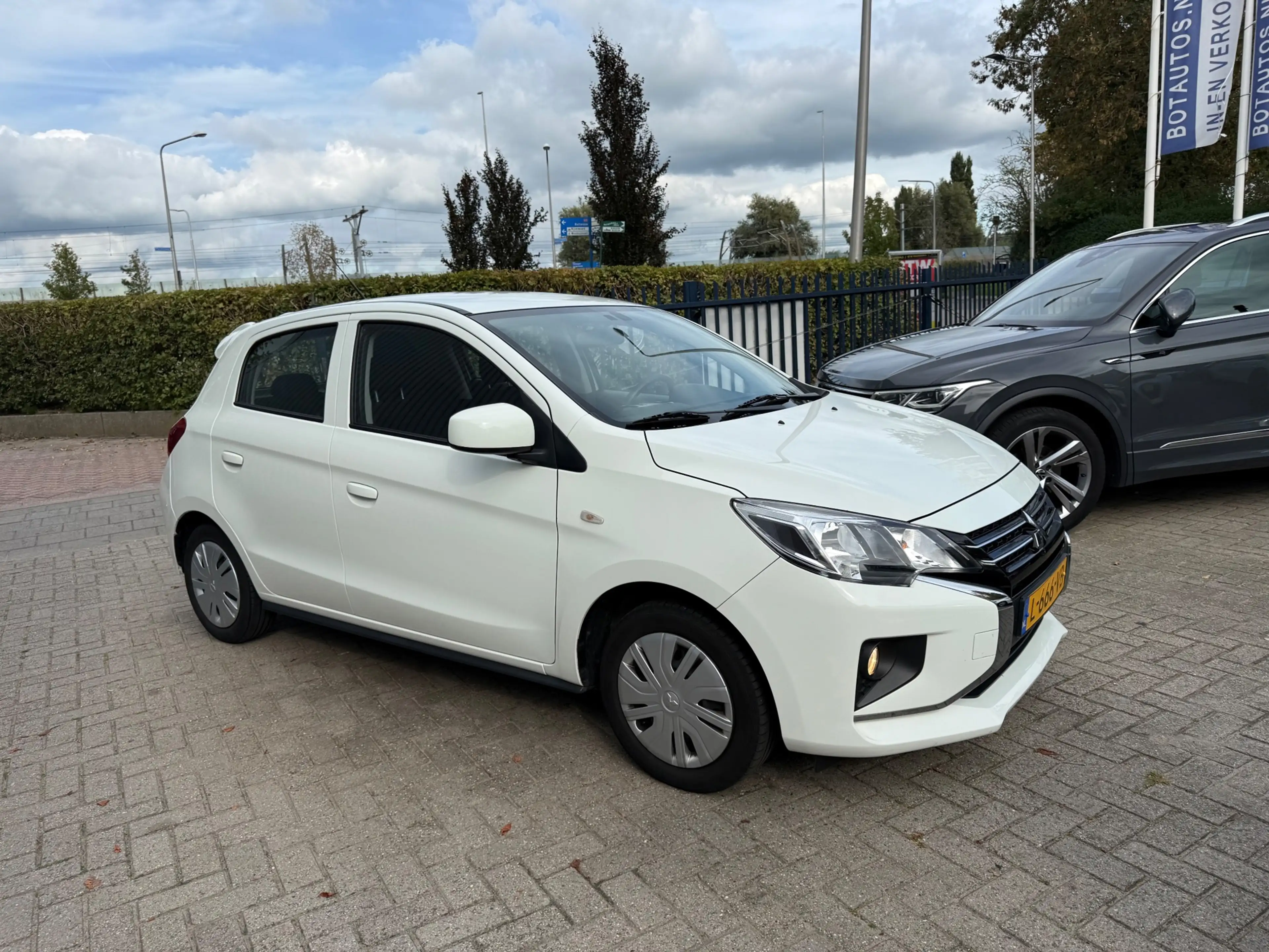 Mitsubishi Space Star 1.2 Cool+ 11X SPACE STAR OP VOORRAAD / AIRCO / APP — photo 9