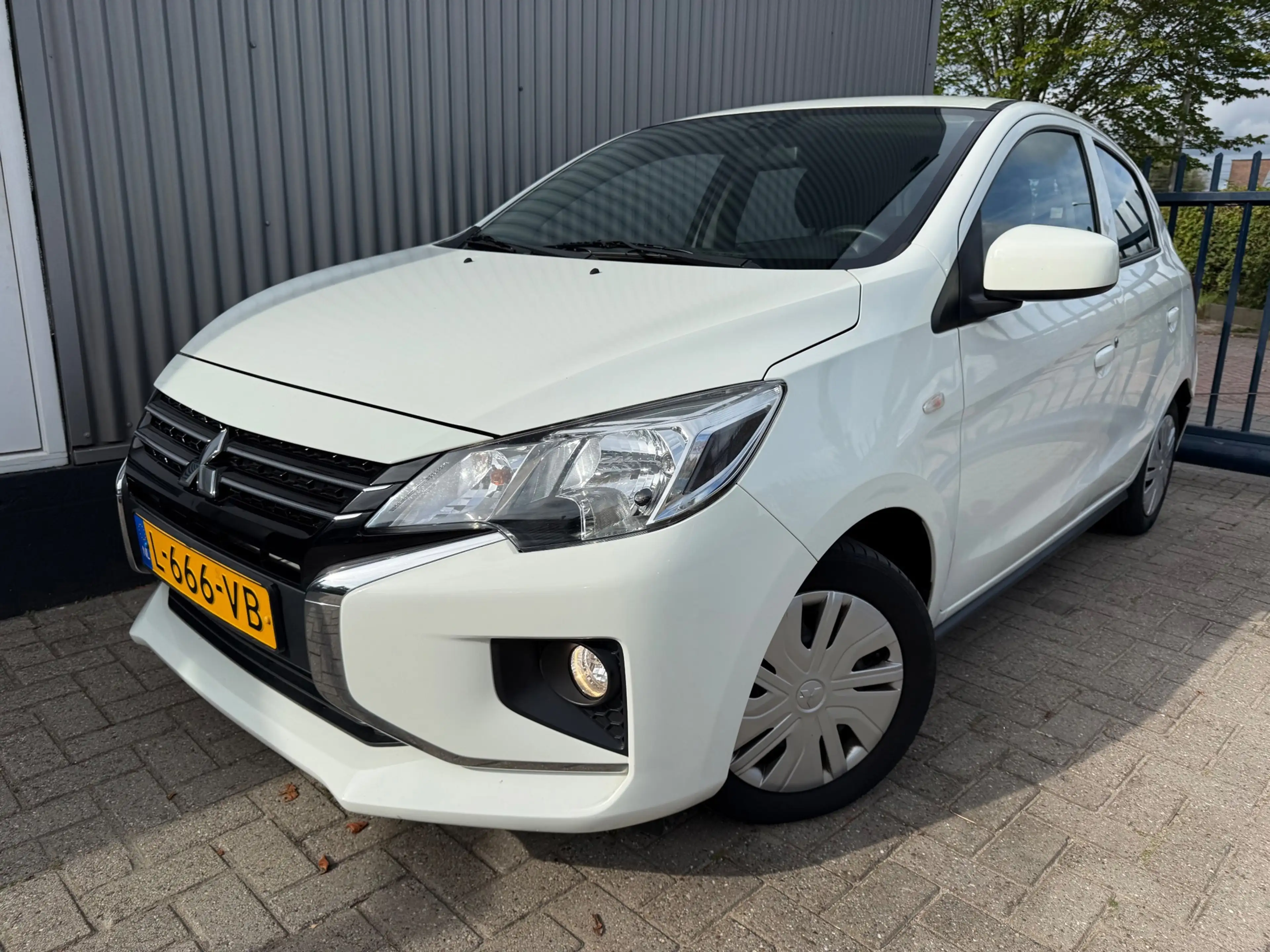 Mitsubishi Space Star 1.2 Cool+ 11X SPACE STAR OP VOORRAAD / AIRCO / APP — photo 2