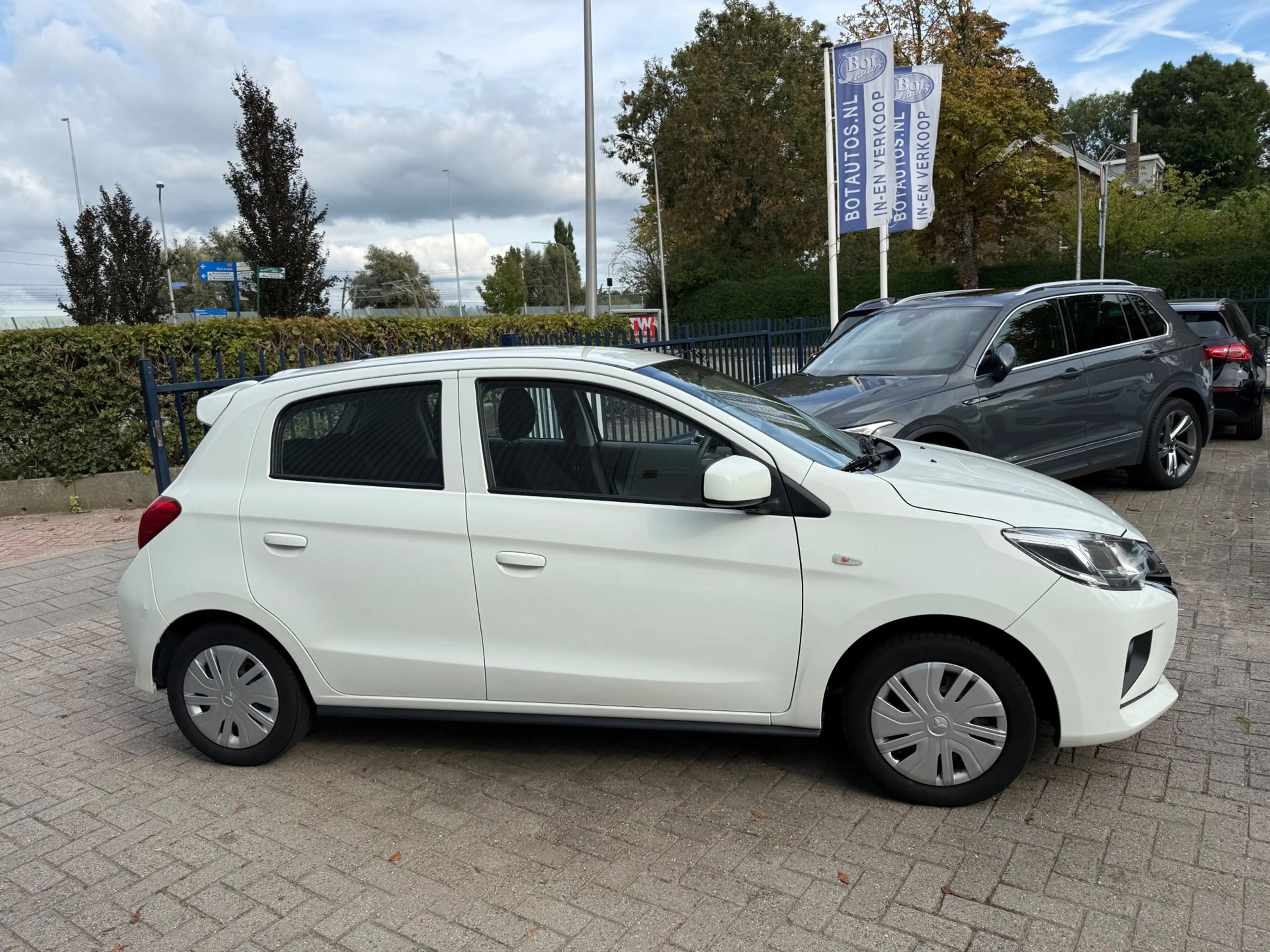 Mitsubishi Space Star 1.2 Cool+ 11X SPACE STAR OP VOORRAAD / AIRCO / APP — photo 10