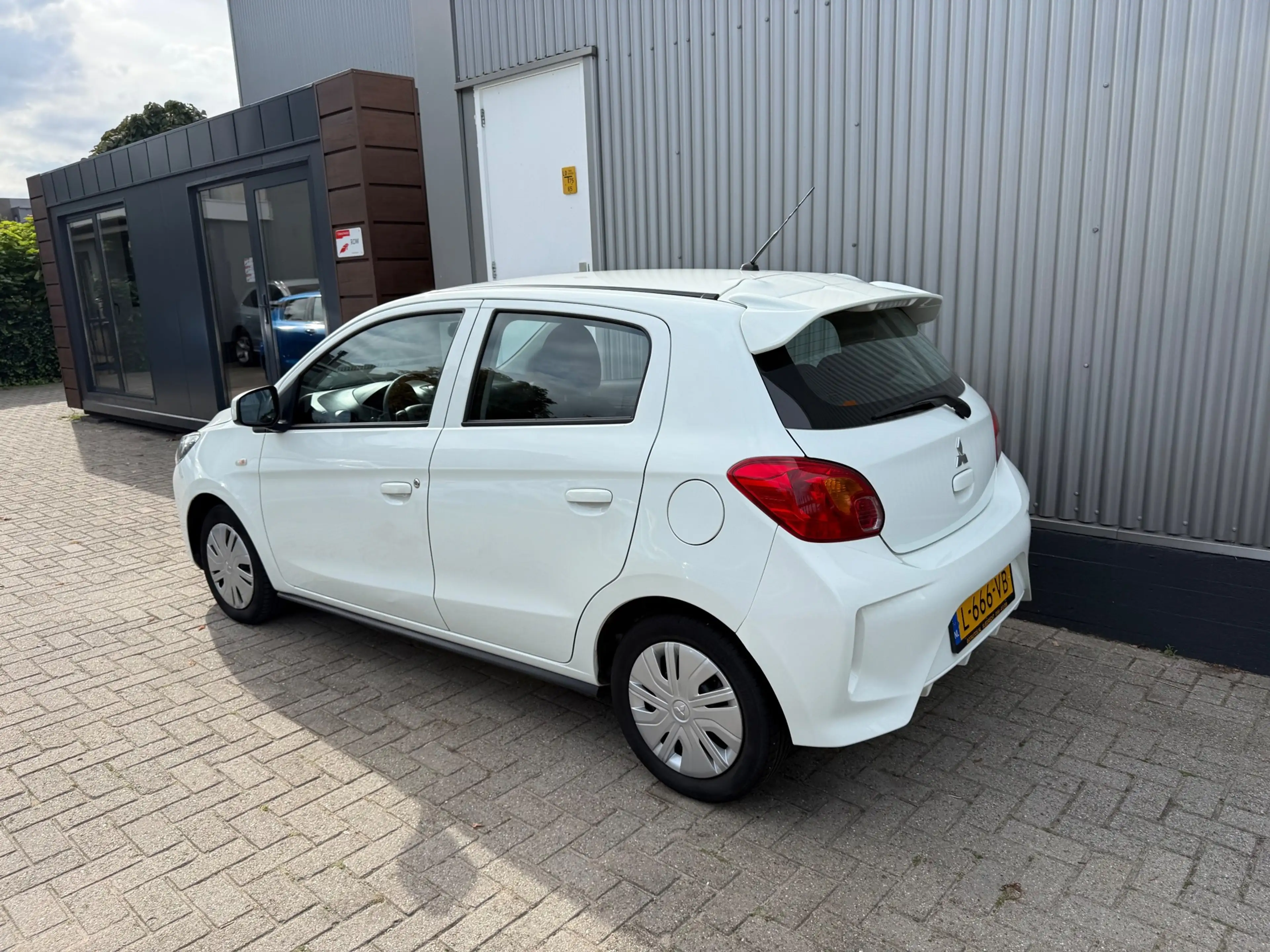 Mitsubishi Space Star 1.2 Cool+ 11X SPACE STAR OP VOORRAAD / AIRCO / APP — photo 4