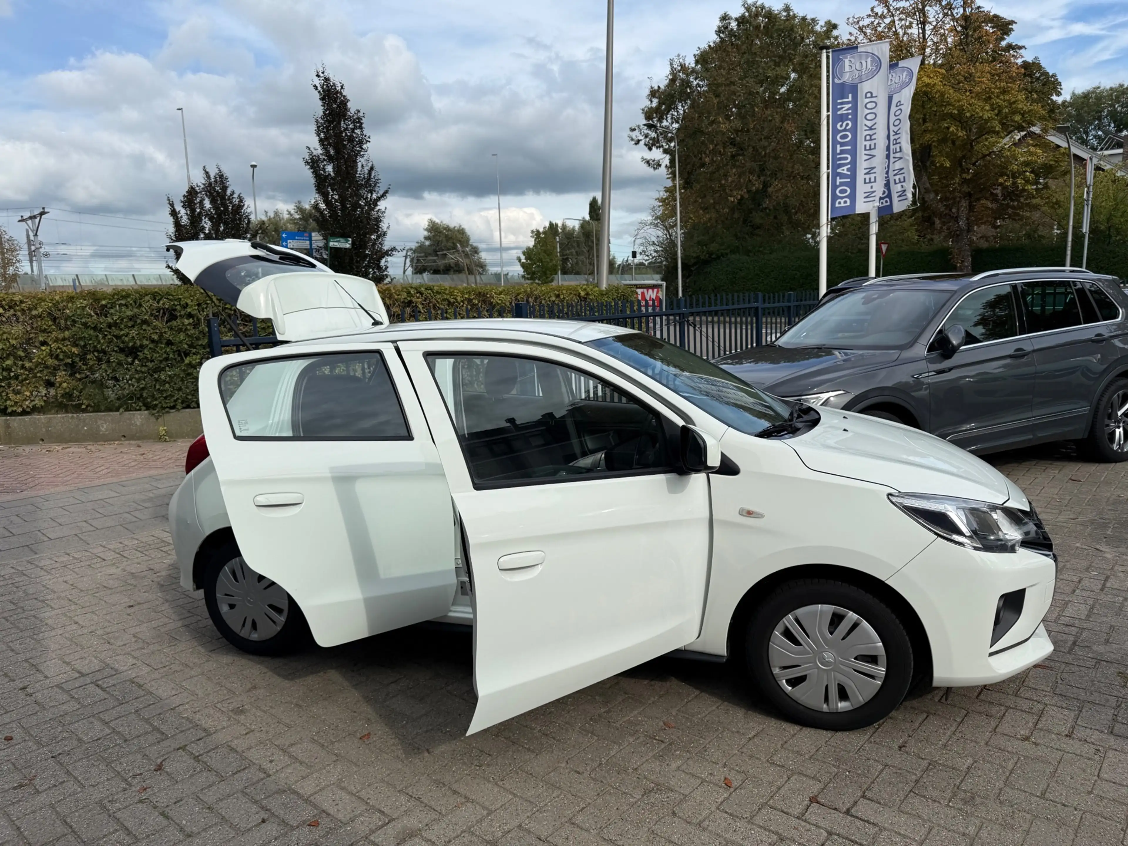 Mitsubishi Space Star 1.2 Cool+ 11X SPACE STAR OP VOORRAAD / AIRCO / APP — photo 15