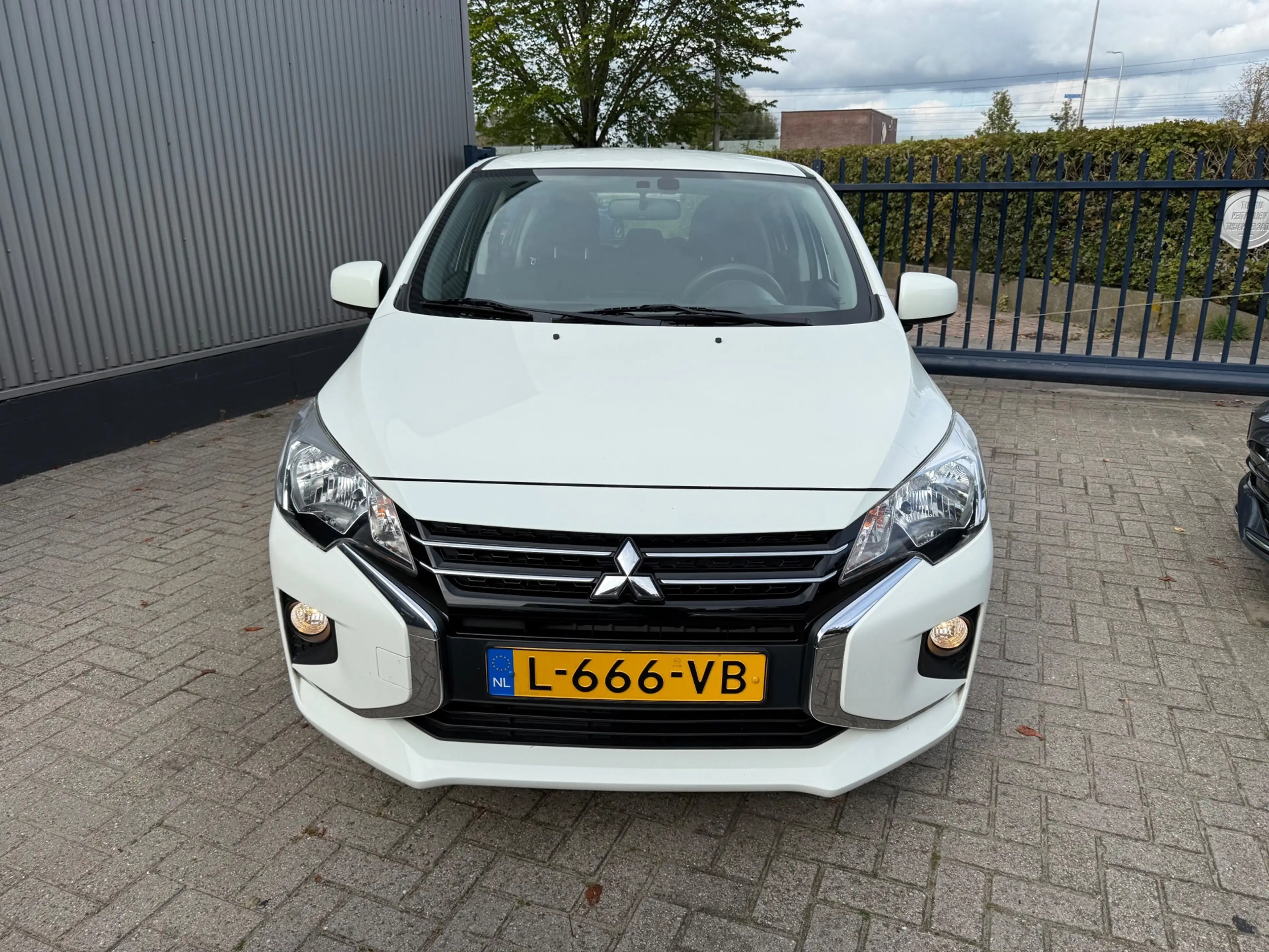 Mitsubishi Space Star 1.2 Cool+ 11X SPACE STAR OP VOORRAAD / AIRCO / APP — photo 12