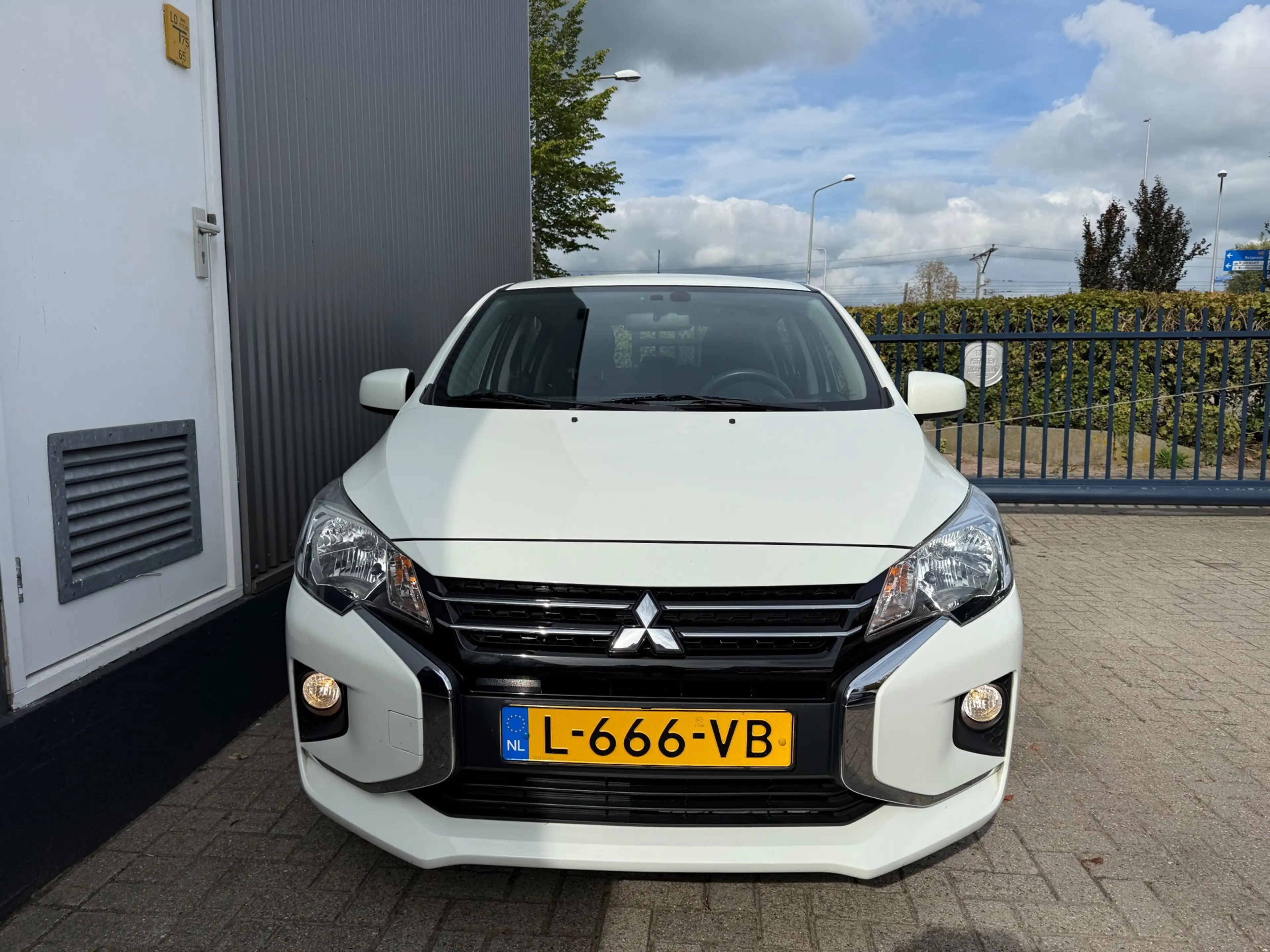 Mitsubishi Space Star 1.2 Cool+ 11X SPACE STAR OP VOORRAAD / AIRCO / APP — photo 8