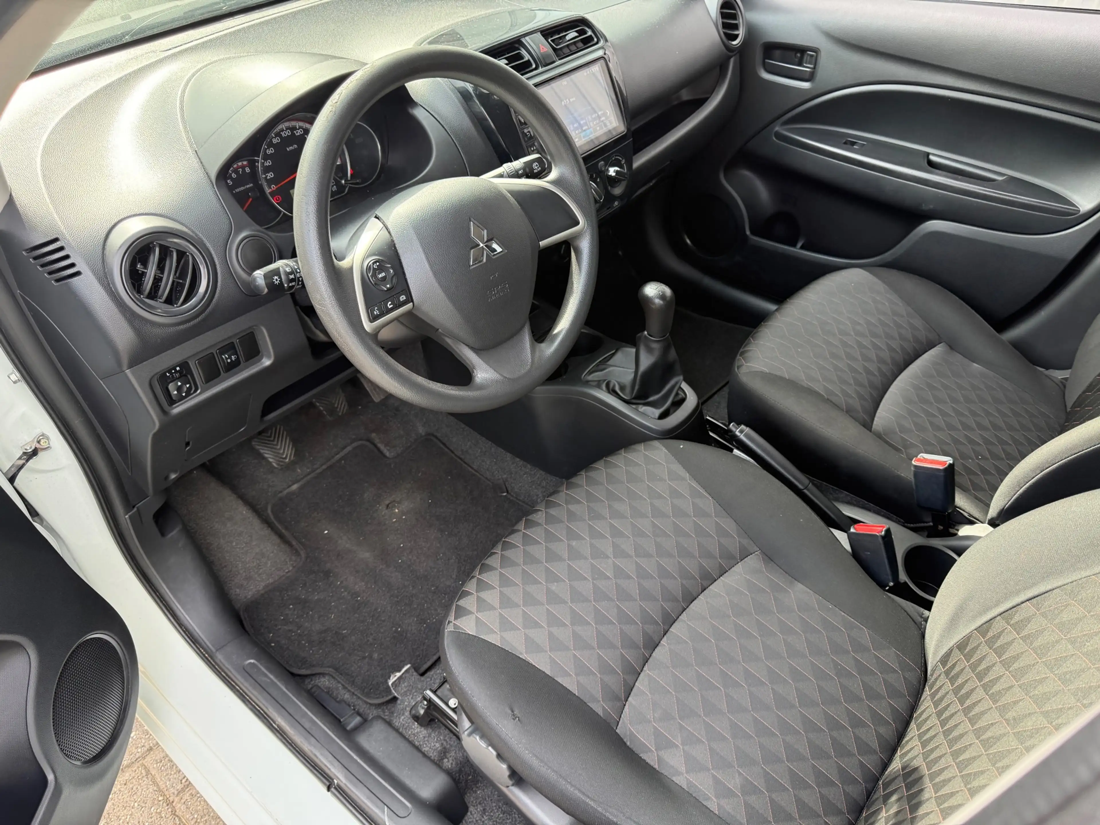 Mitsubishi Space Star 1.2 Cool+ 11X SPACE STAR OP VOORRAAD / AIRCO / APP — photo 7