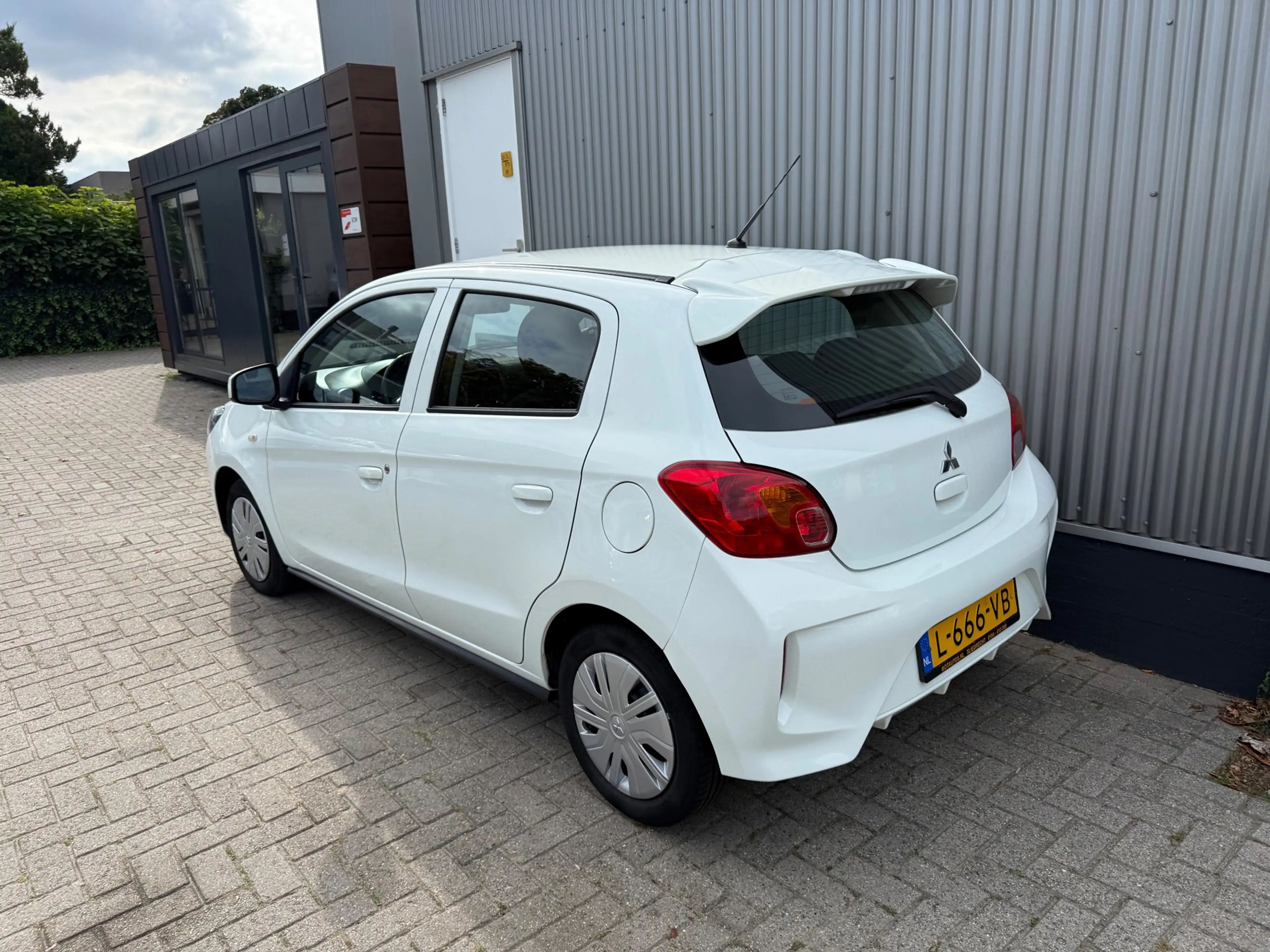 Mitsubishi Space Star 1.2 Cool+ 11X SPACE STAR OP VOORRAAD / AIRCO / APP — photo 6