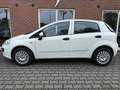 Fiat Punto Evo 1.4 Nat. Pow. Active NIEUWE APK / RIJDT GOED / AIR Weiß - thumbnail 2