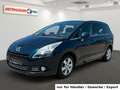 Peugeot 5008 1.6T AT 7-Sitzer Platinum AAC Navi Tempo Blau - thumbnail 1