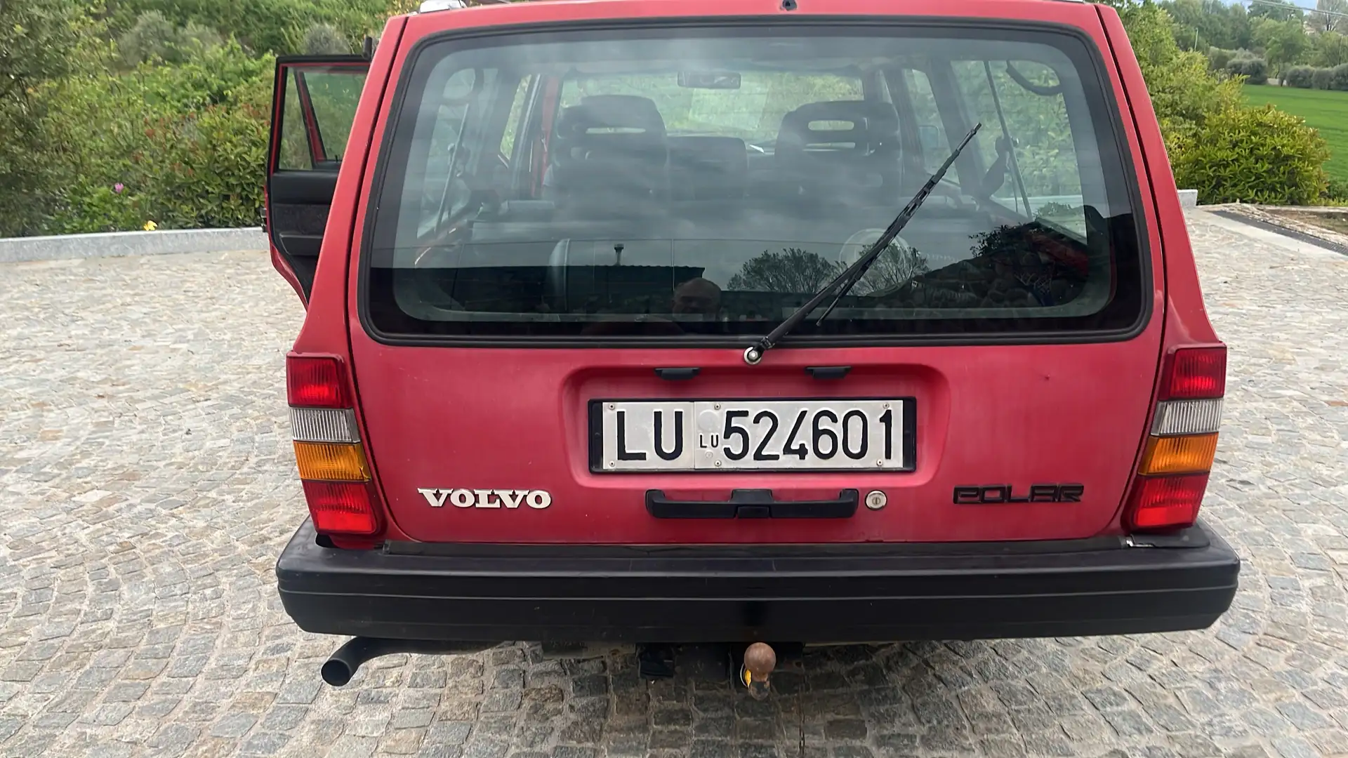 Volvo 240 Polar - 2