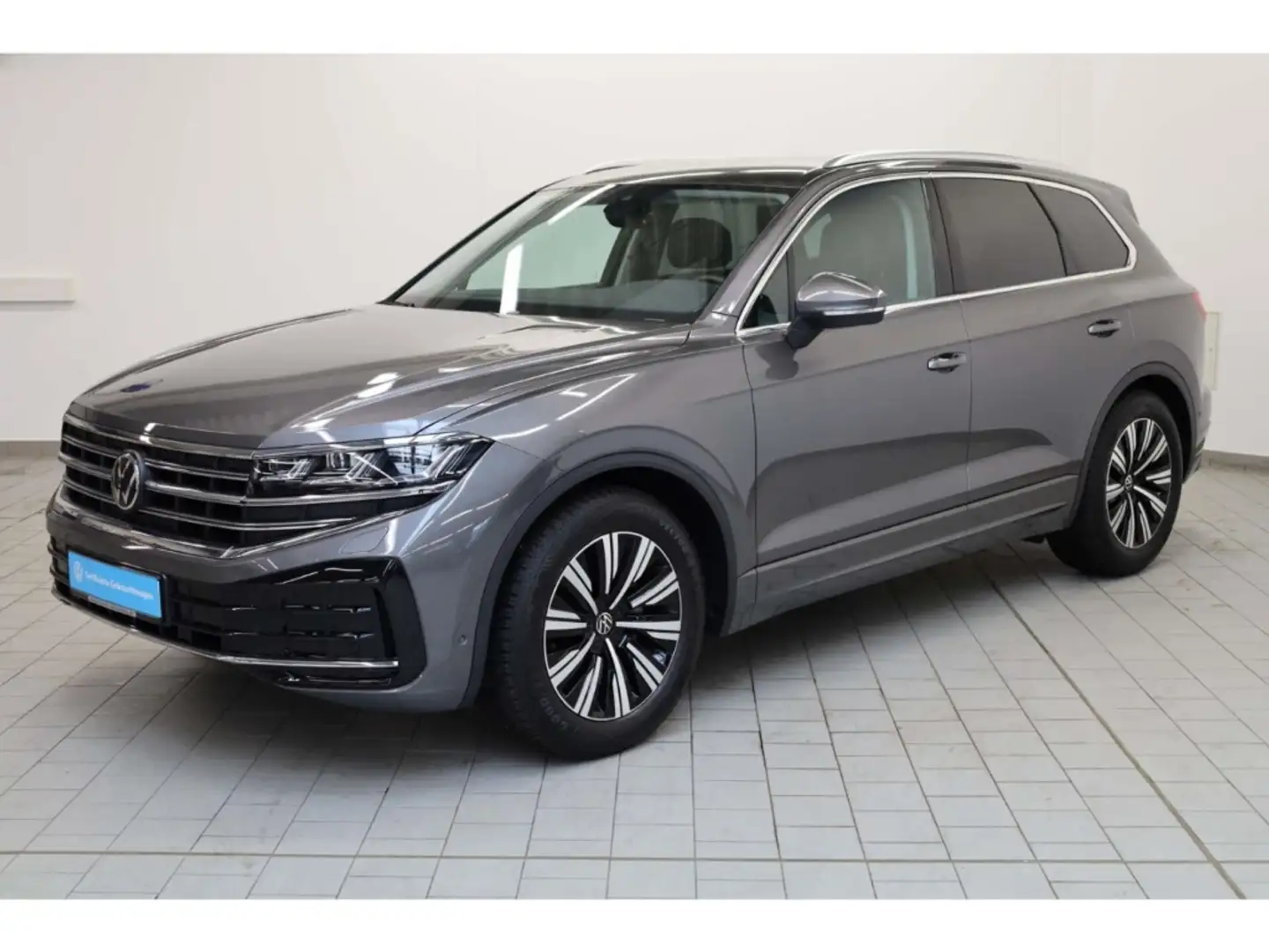 Volkswagen Touareg 3.0 TDI V6 4Motion Elegance Grau - 2