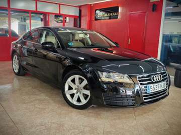 Sportback 2.8 FSI Multitronic