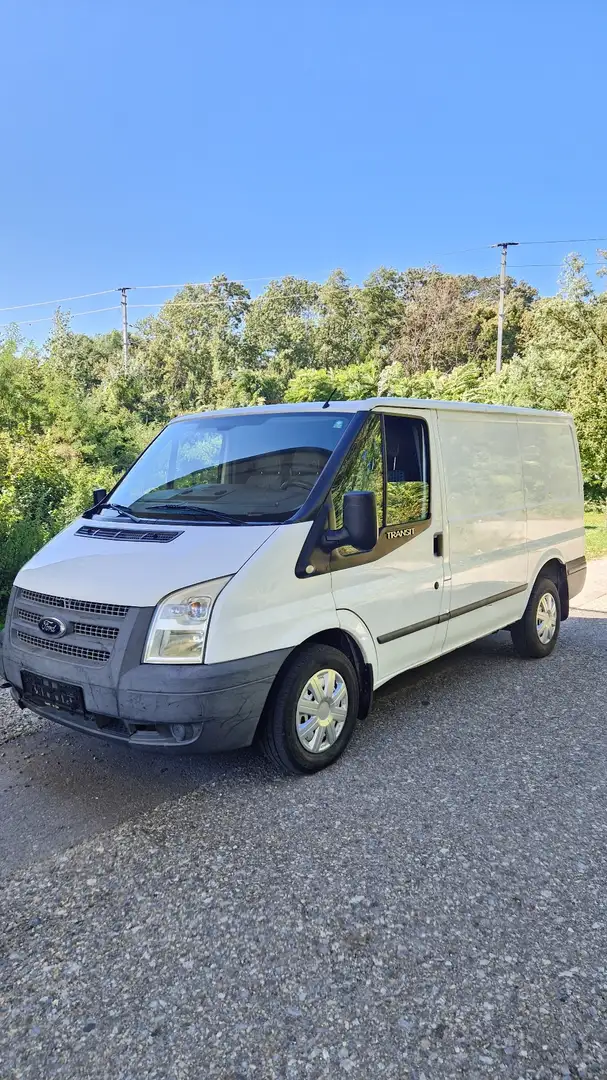Ford Transit 260 K TDCi Lkw VA Basis - 1