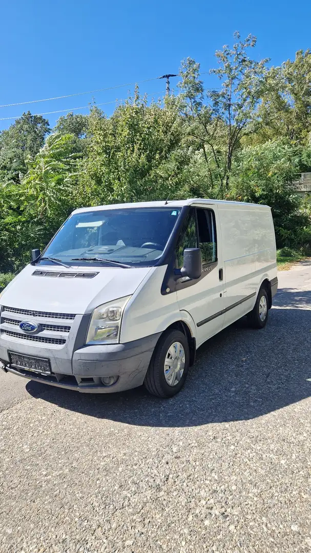 Ford Transit 260 K TDCi Lkw VA Basis - 2