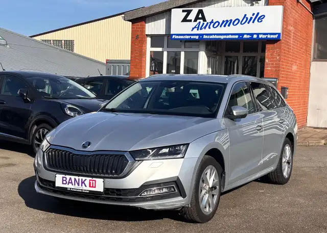 Skoda Octavia *FIRST-EDITION*VIRTUELL*AHK*LED*LEDER*ACC