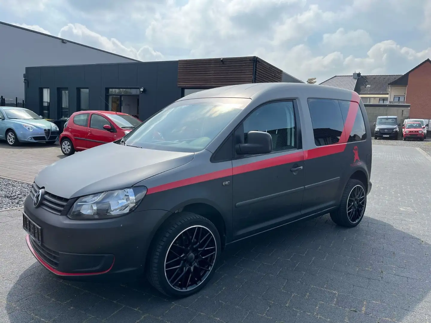 Volkswagen Caddy Kombi 1.2 77Kw - 1