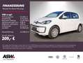 Volkswagen e-up! move up!  Klimaautomatik SHZ PDC RFK CCS Weiß - thumbnail 1