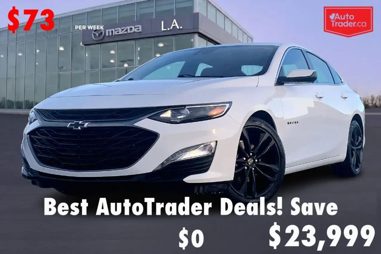 2024 Chevrolet Malibu