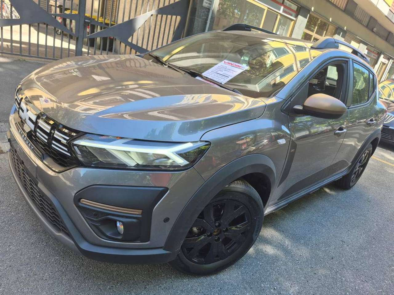 Dacia Sandero STEPWAY 1.0 TURBO-GPL 100CV "EXTREME-PLUS", KM0 + SUPER PROMO!
