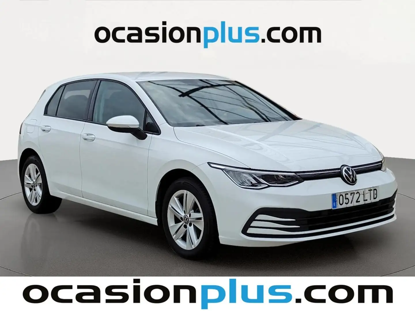 Volkswagen Golf 2.0TDI Life 85kW Blanco - 2