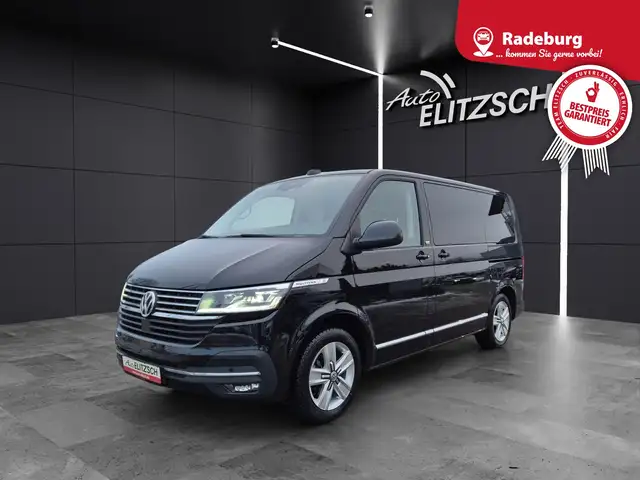 Volkswagen T6 Multivan T6.1 TDI Gen Six DSG Standhzg LED AHK Navi ACC ...