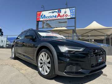 AUDI A6 ALLROAD 50 TDI 286 CV EVOLUTION FULL IVA