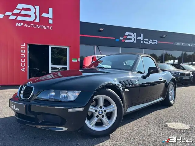 BMW Z3 ROADSTER 1.9 I 120