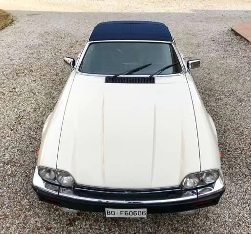 Jaguar XJSC XJS 3600 convertibile Bellissima, foto 3