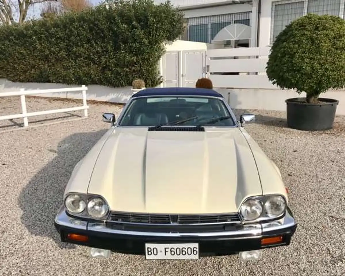 Jaguar XJSC XJS 3600 convertibile Bellissima, foto 4