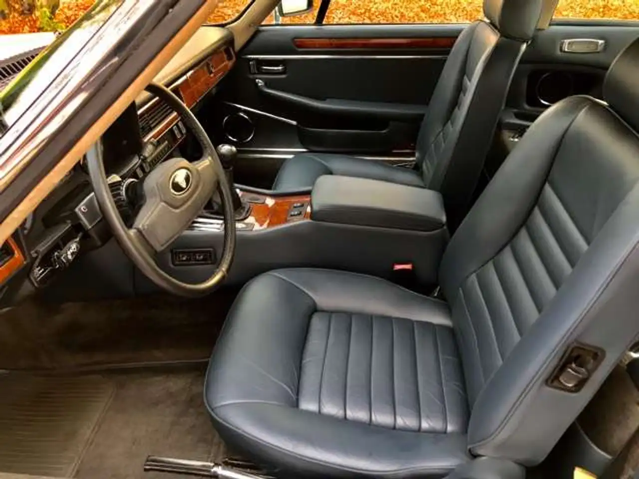 Jaguar XJSC XJS 3600 convertibile Bellissima, foto 6