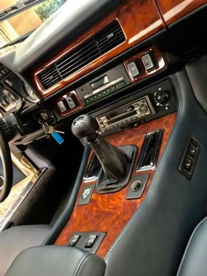Jaguar XJSC XJS 3600 convertibile Bellissima, foto 8