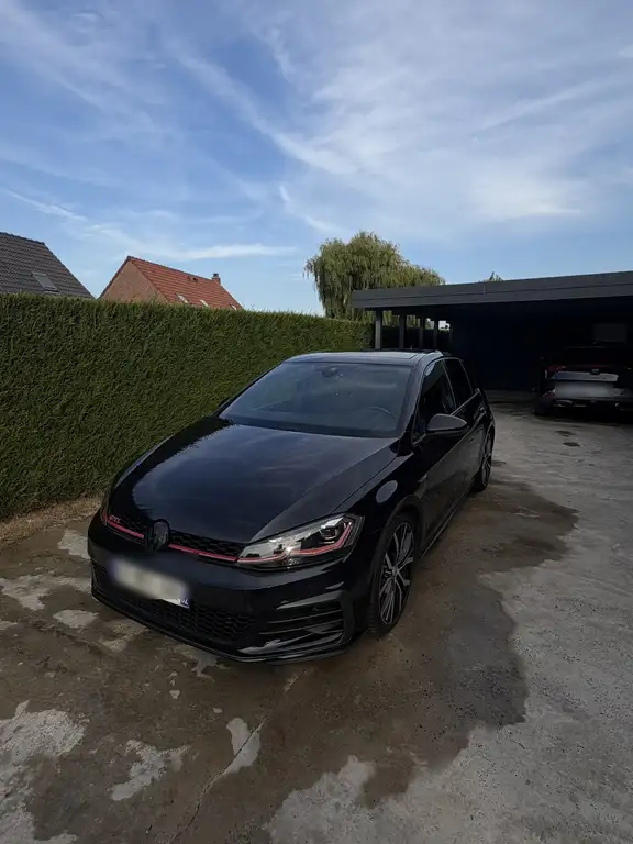 Volkswagen Golf GTI 2018 из Европы — купить под ключ