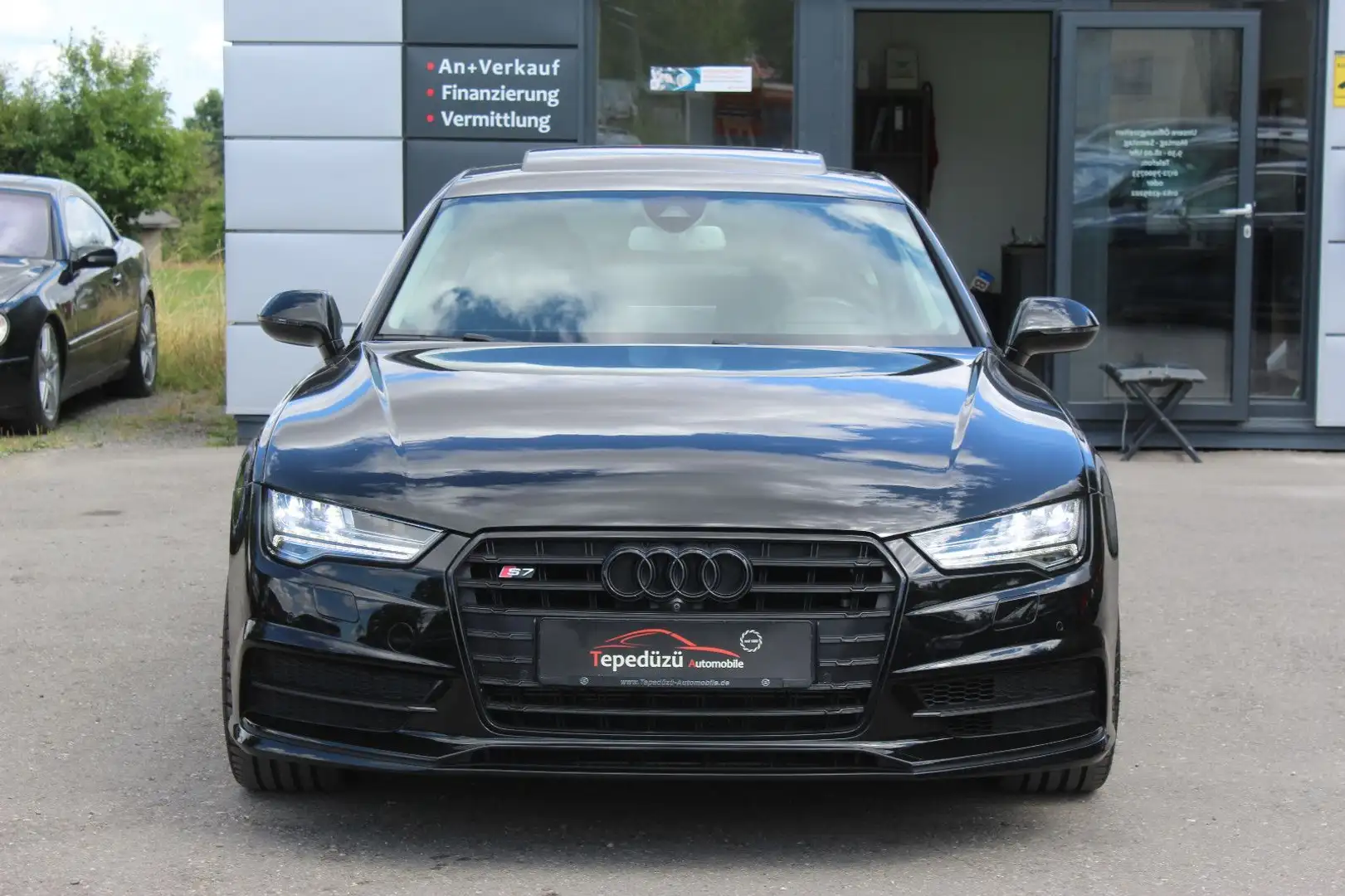 Audi S7 Sportback 4.0 TFSI*RS SITZ*MATRIX LED*HUD*KAM Noir - 2