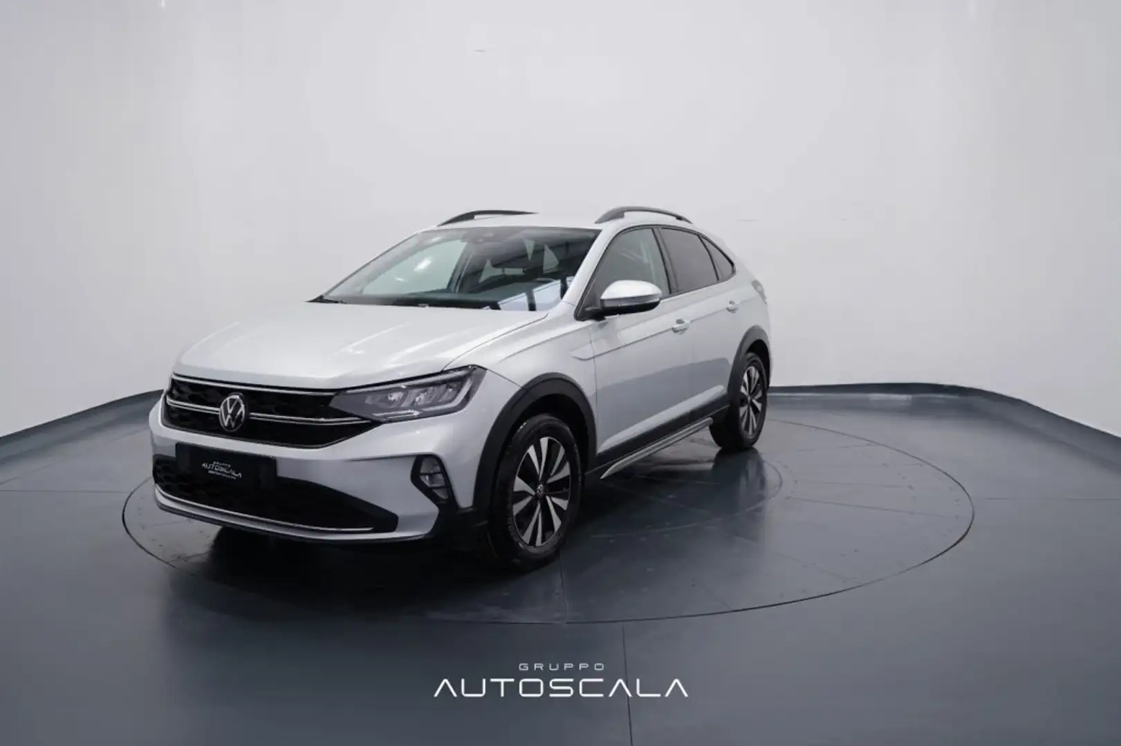 Volkswagen Taigo 1.0 TSI 110cv Life Argento - 1